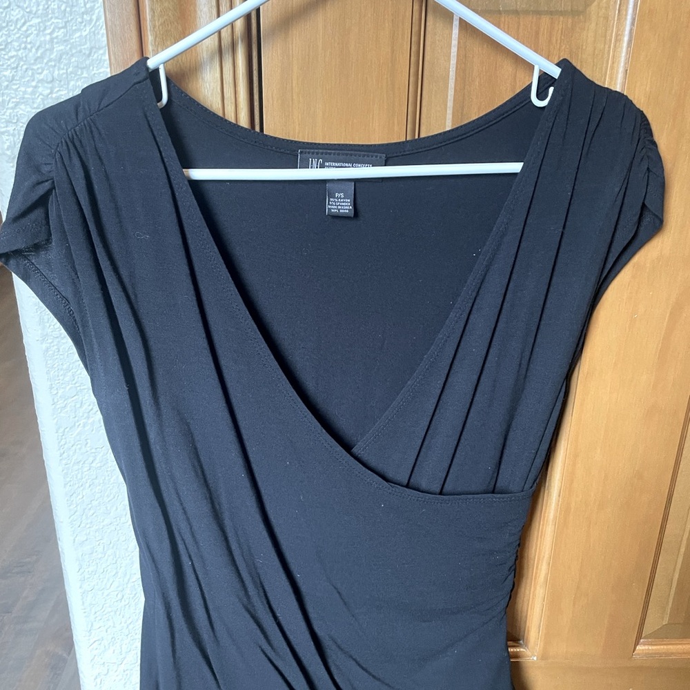 INC black top
